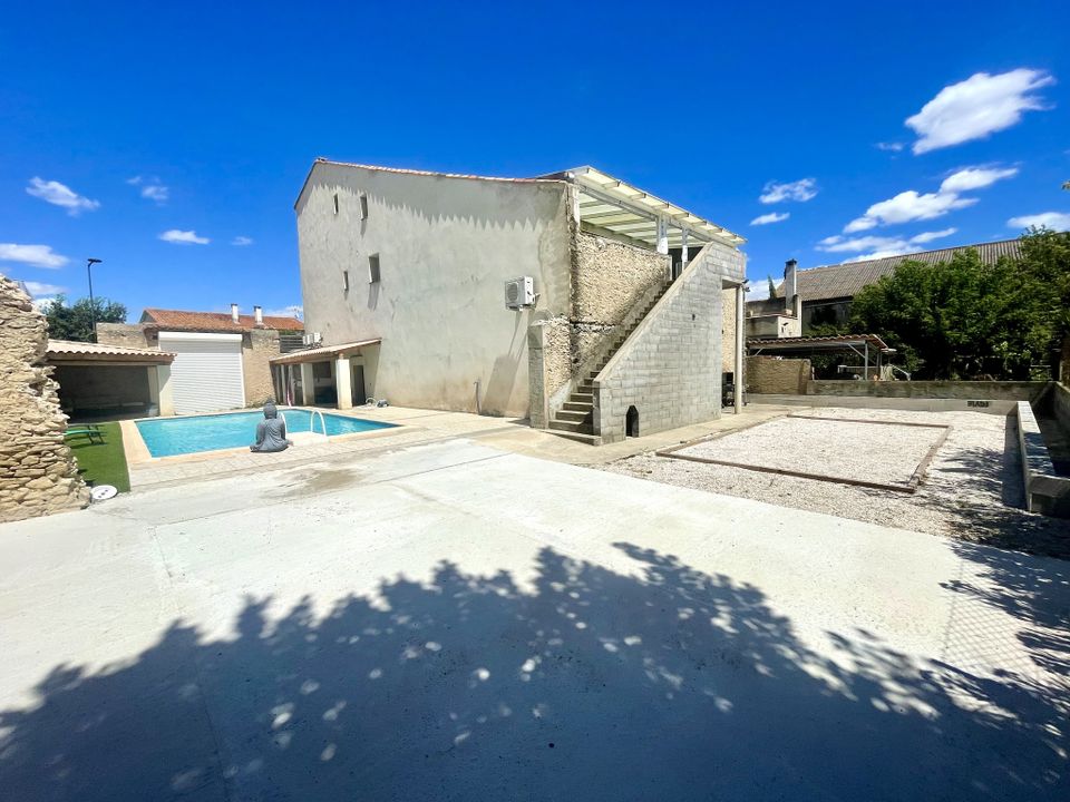 Villa i Maraussan, Herault - foto 1