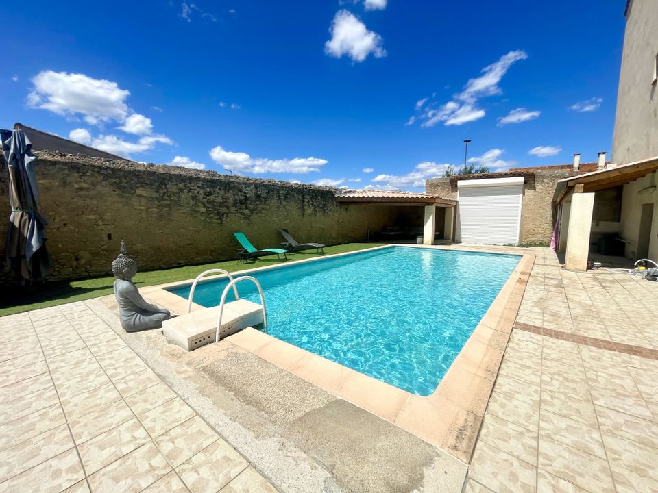 Villa i Maraussan, Herault - foto 2