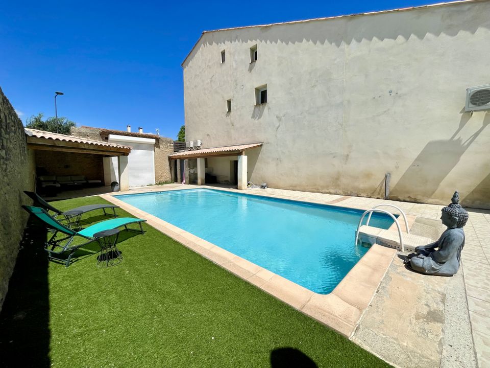 Villa i Maraussan, Herault - foto 3