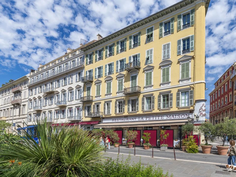 Lejlighed i Nice, Alpes-Maritimes - foto 1