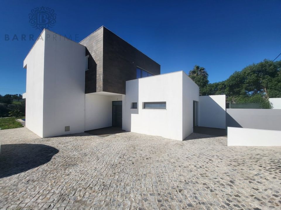 Villa i Almancil, Faro - foto 1