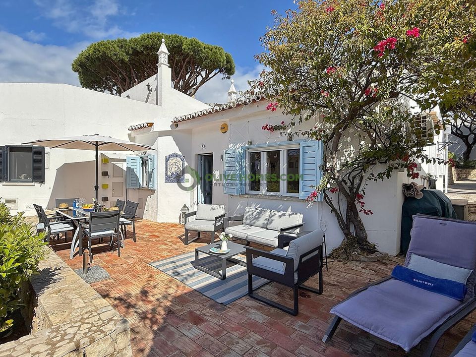 Byhus i Vale do Lobo, Faro - foto 1