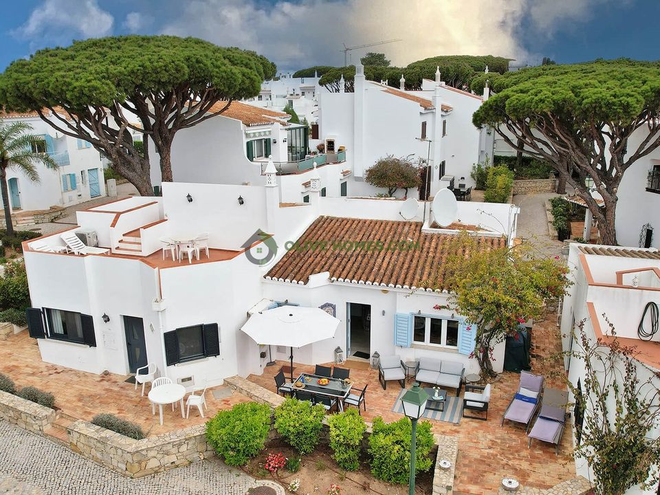 Byhus i Vale do Lobo, Faro - foto 3