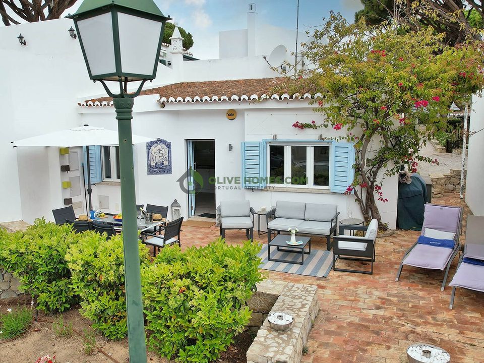 Byhus i Vale do Lobo, Faro - foto 4