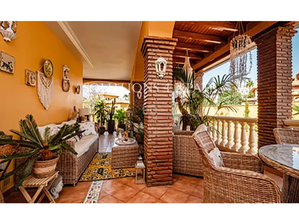 Villa i Rincon De La Victoria, Malaga - foto 3