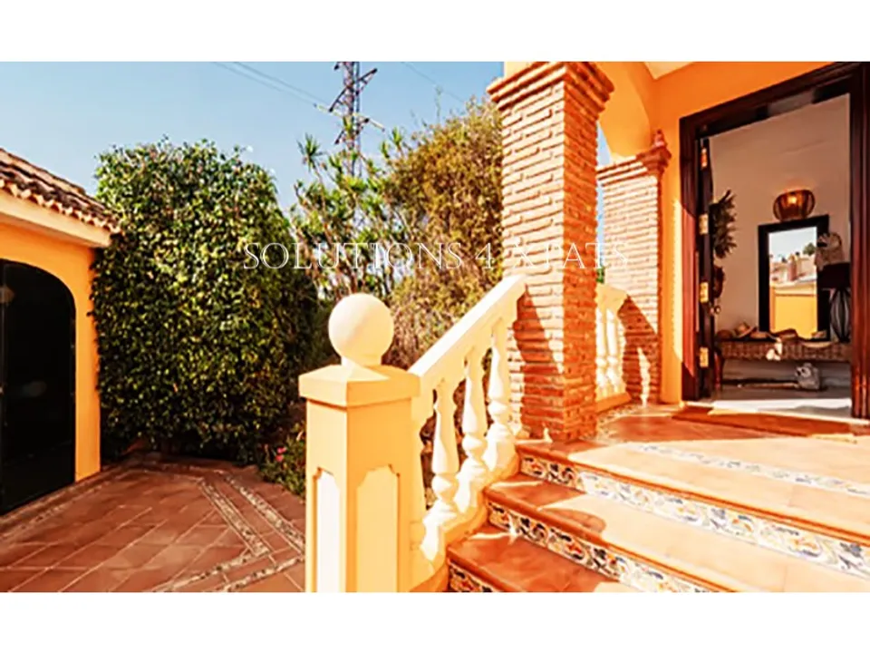 Villa i Rincon De La Victoria, Malaga - foto 5