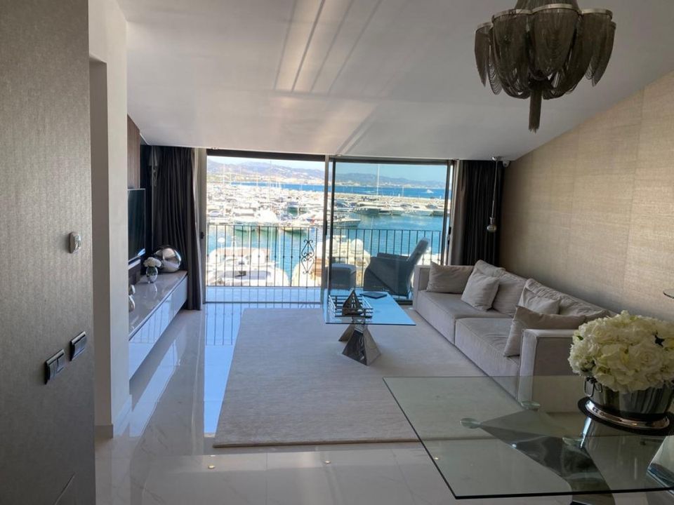 Penthouse i Puerto Banus, Malaga - foto 2
