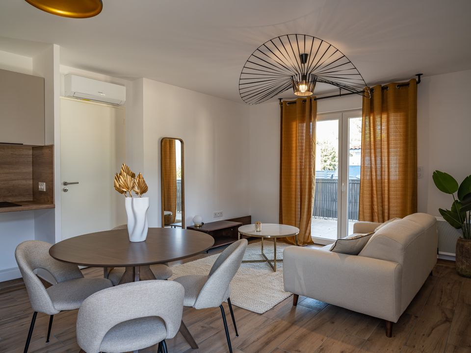 Lejlighed i Argeles-sur-Mer, Pyrenees-Orientales - foto 1