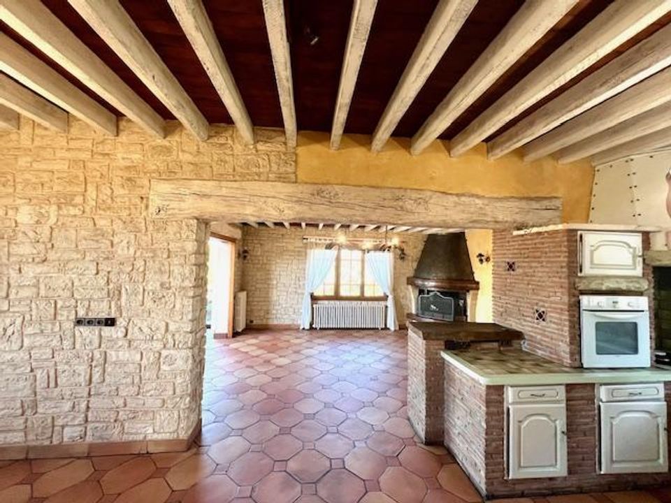 Villa i Bonnetan, Gironde - foto 2