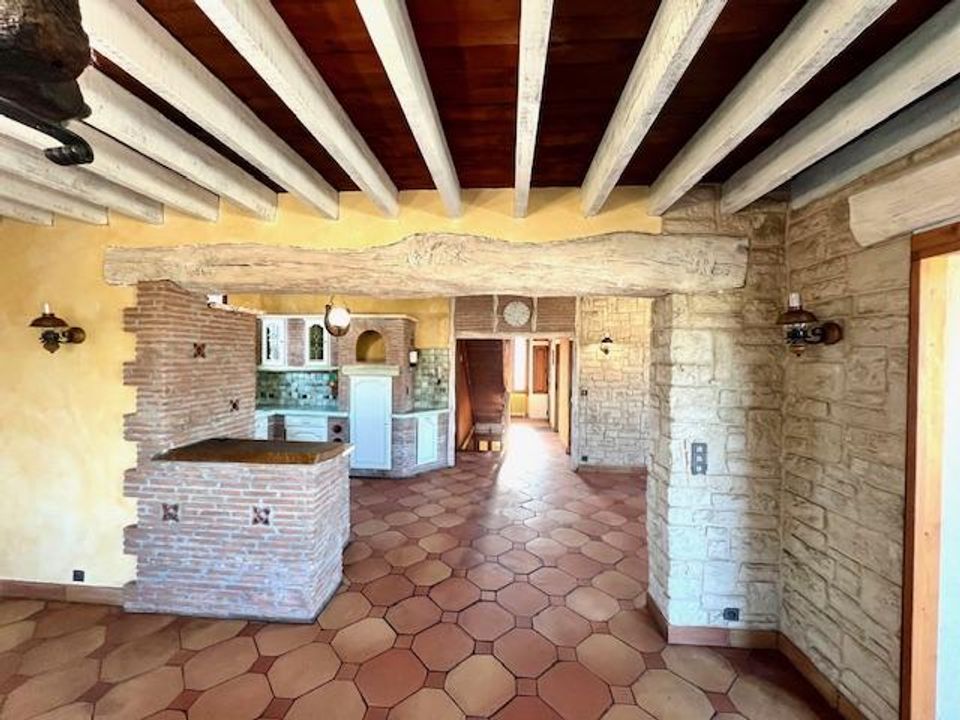 Villa i Bonnetan, Gironde - foto 3
