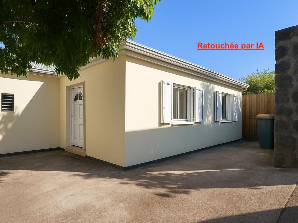 Villa i Saint-Leu, La Reunion - bilde 1