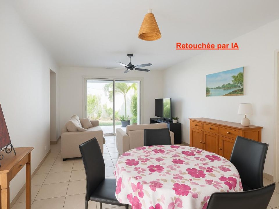 Villa i Saint-Leu, La Reunion - bilde 5