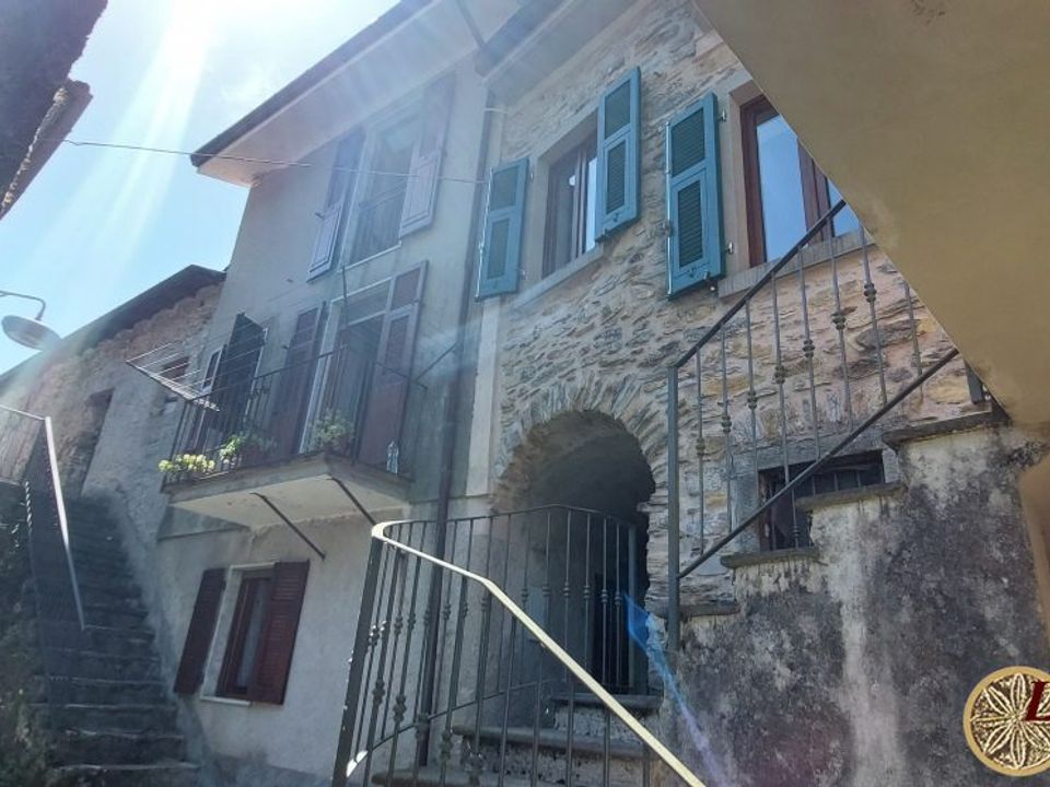 Landejendom i Bagnone, Massa and Carrara - foto 1