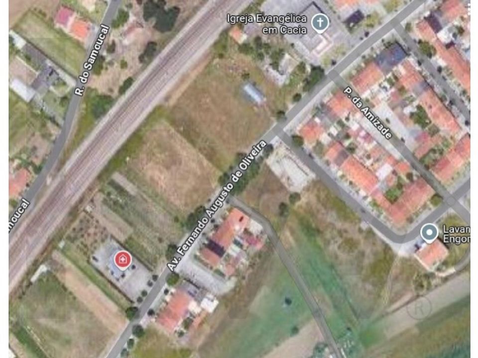Helårsgrund i Aveiro, Aveiro - foto 3
