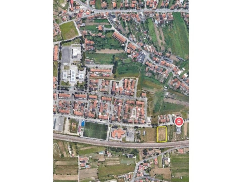 Helårsgrund i Aveiro, Aveiro - foto 2