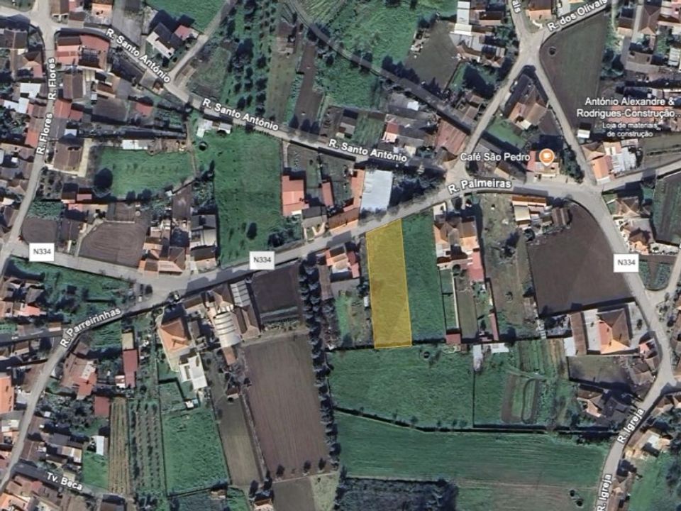 Helårsgrund i Anadia, Aveiro - foto 1