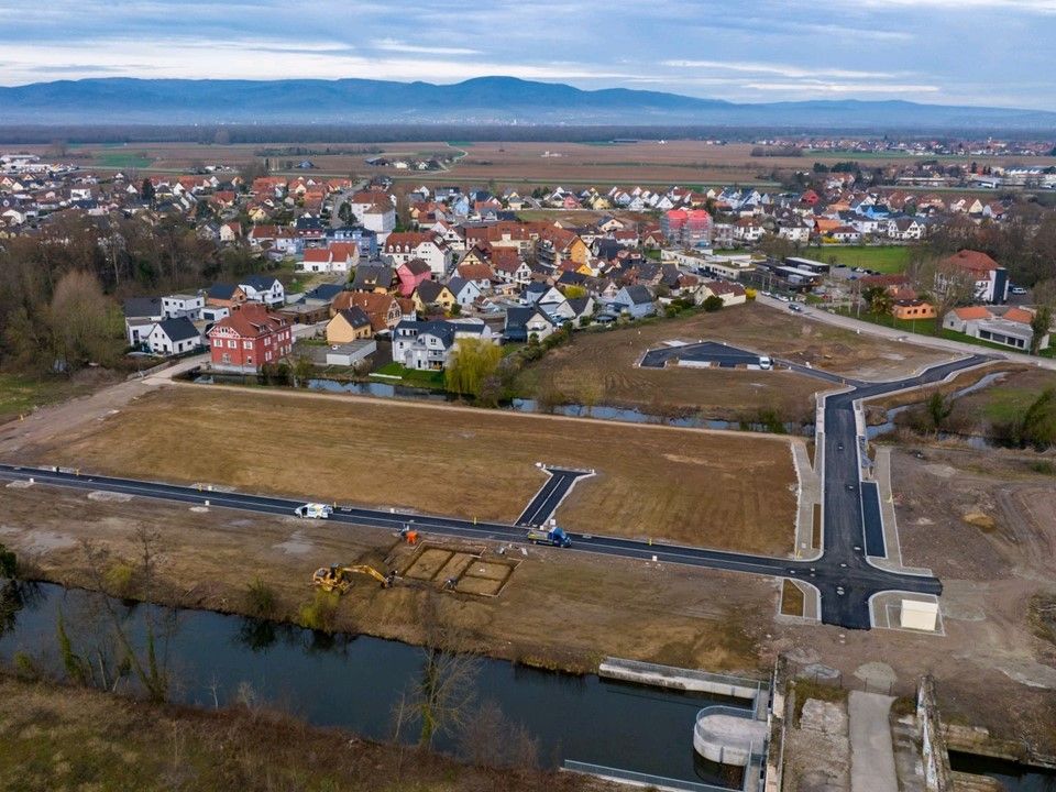Villa i Huttenheim, Bas-Rhin - foto 3