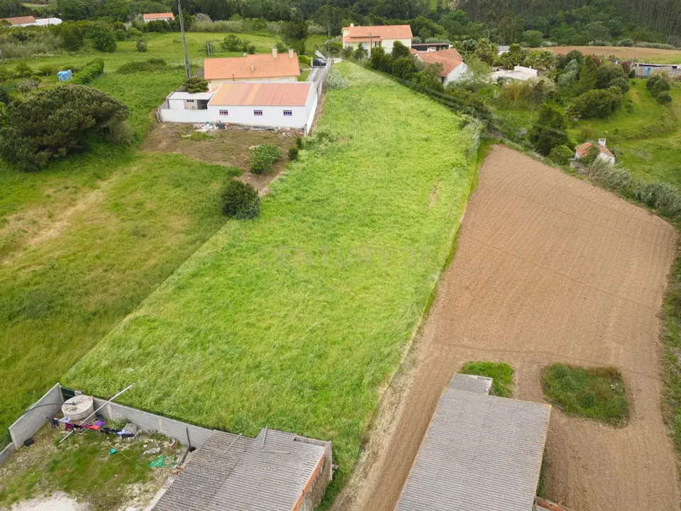 Helårsgrund i Alcobaca, Leiria - foto 1