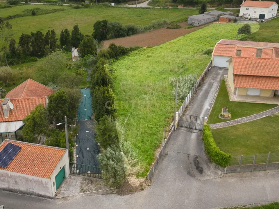 Helårsgrund i Alcobaca, Leiria - foto 2