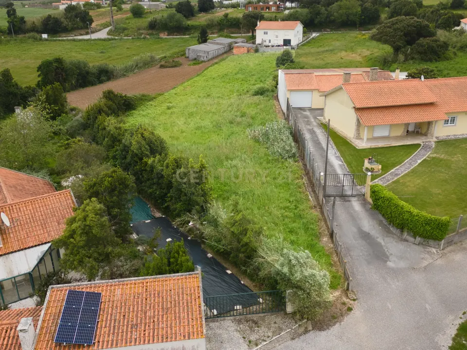 Helårsgrund i Alcobaca, Leiria - foto 3