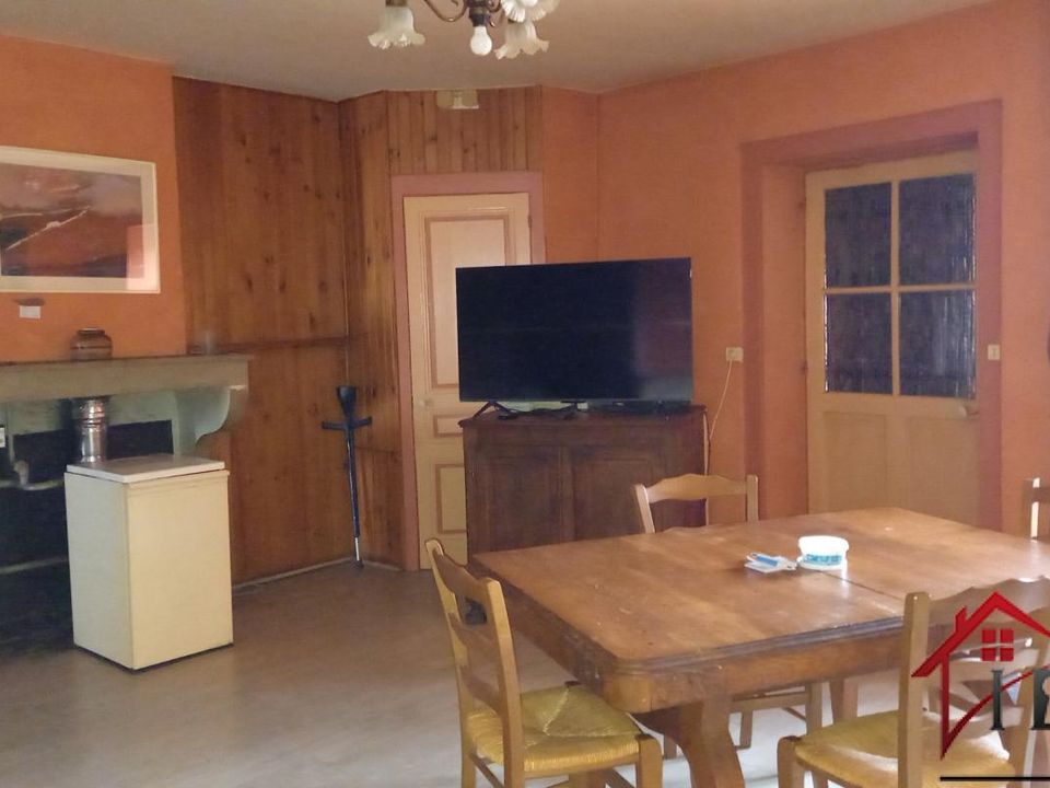 Landsbyhus i Pannessières, Jura - foto 4