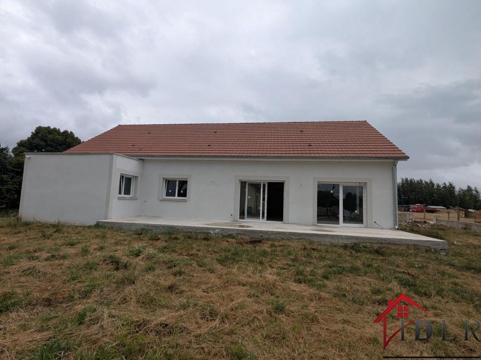 Villa i Perrigny-sur-l'Ognon, Cote-d'Or - foto 1