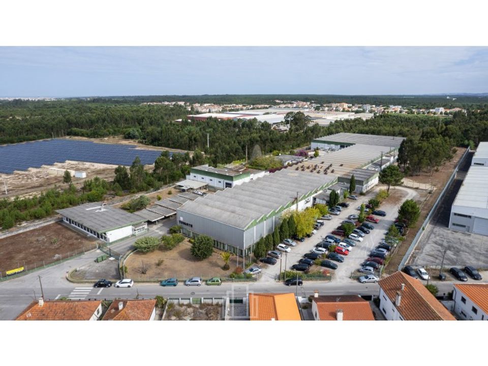Erhvervsejendom i Ovar, Aveiro - foto 1