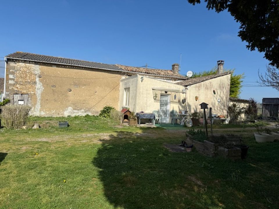 Villa i Saint-Thomas-De-Conac, Charente-Maritime - foto 2