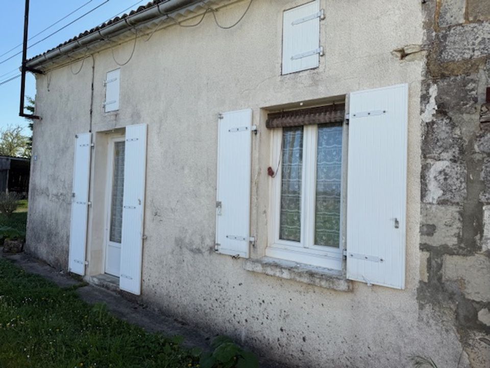 Villa i Saint-Thomas-De-Conac, Charente-Maritime - foto 3