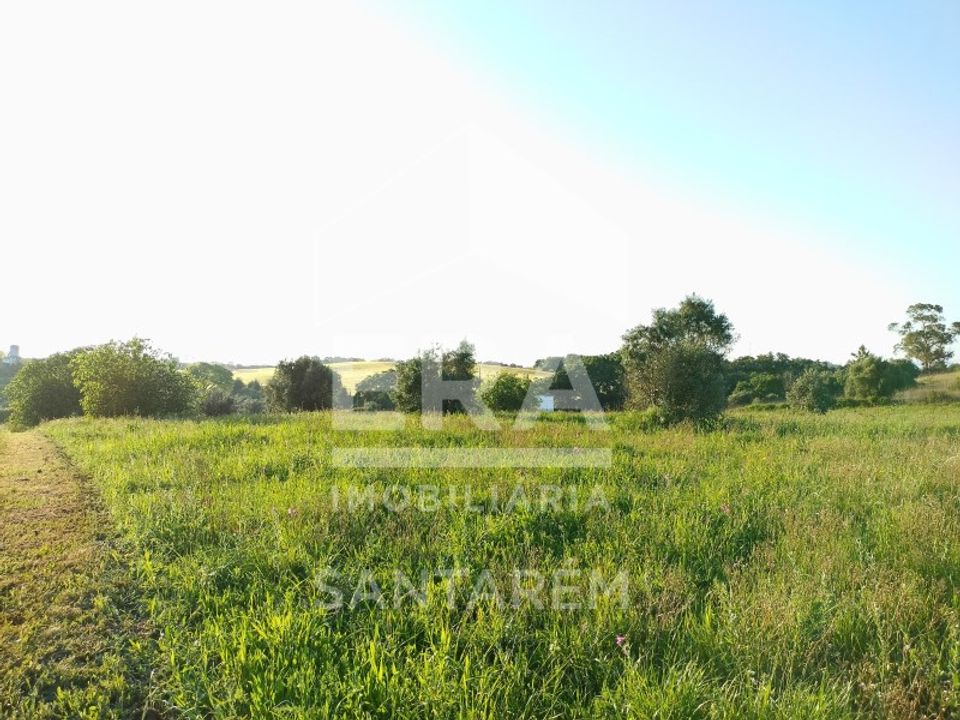 Helårsgrund i Alcanhoes, Santarem - foto 1