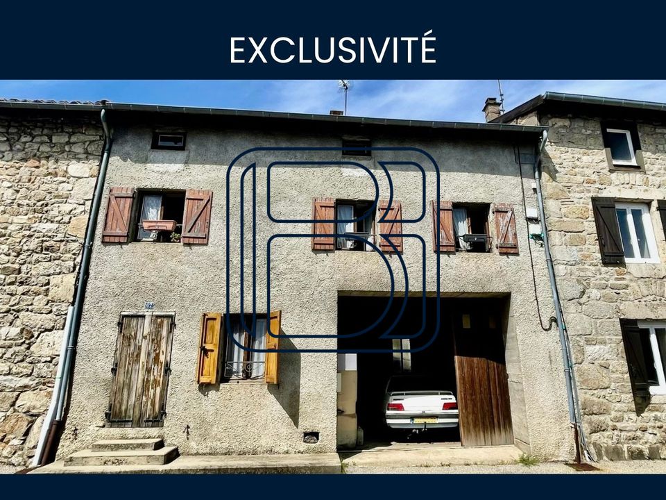 Villa i Saint-Antheme, Puy-de-Dome - foto 1
