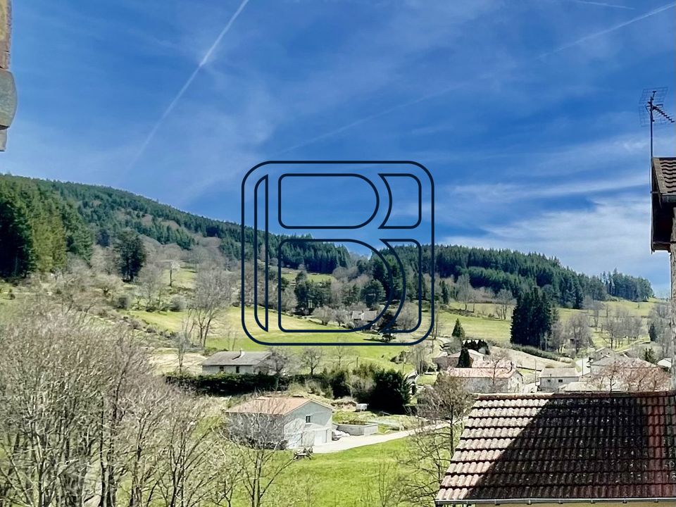 Villa i Saint-Antheme, Puy-de-Dome - foto 5
