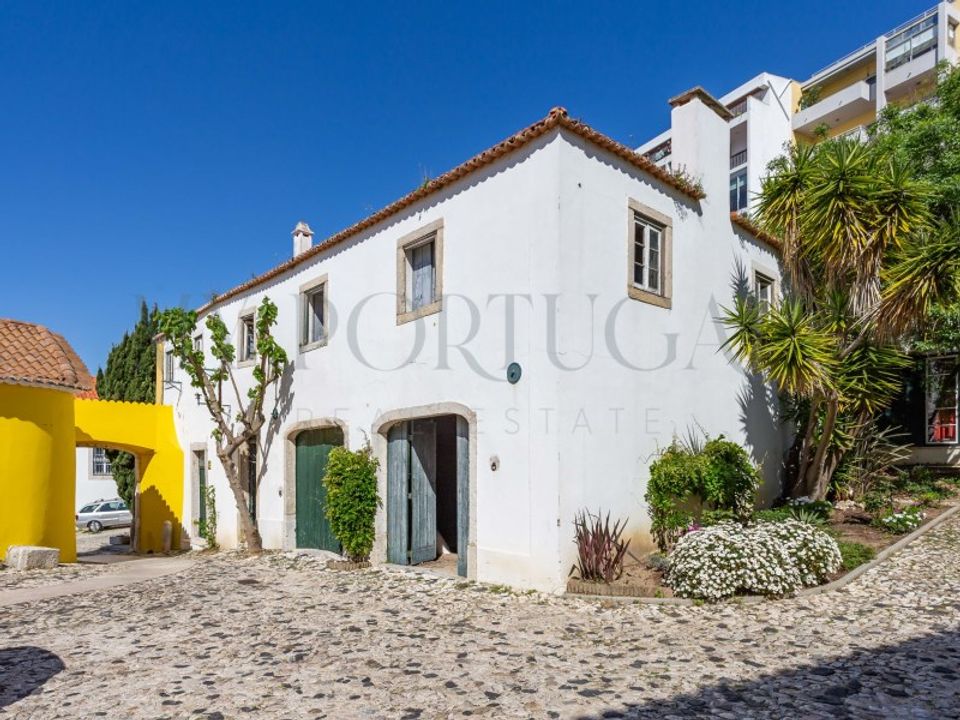 Landejendom i Oeiras, Lisbon - foto 2
