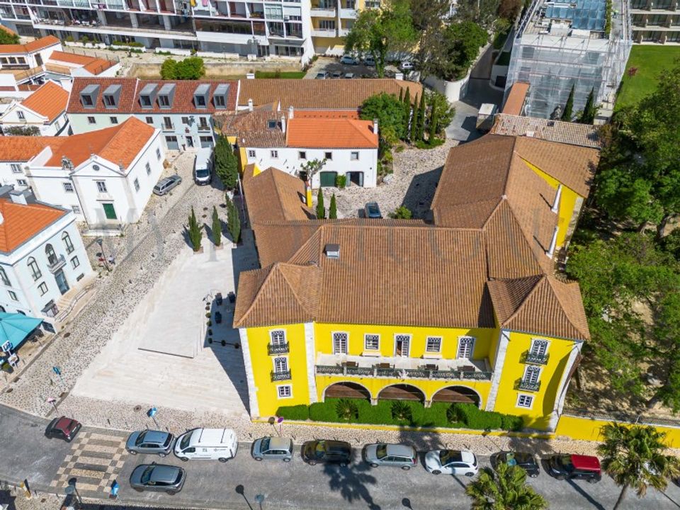 Landejendom i Oeiras, Lisbon - foto 1