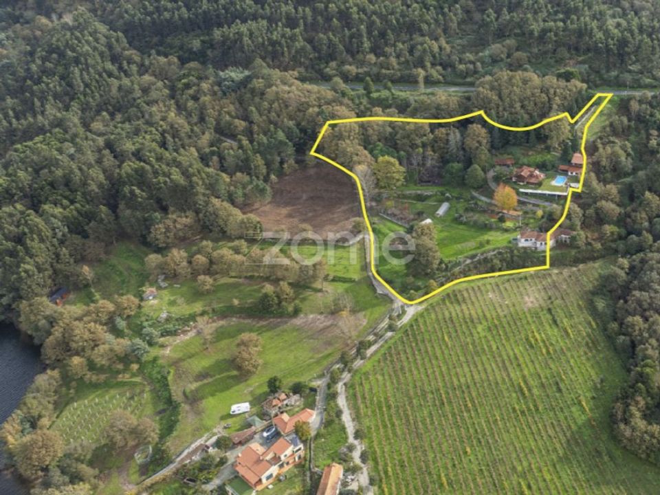 Farm i Marco de Canaveses, Porto - foto 2