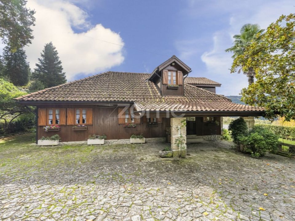 Farm i Marco de Canaveses, Porto - foto 1