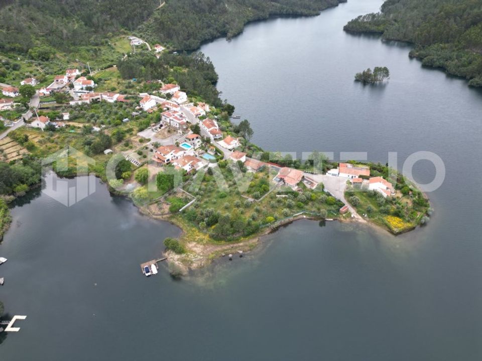 Villa i Ferreira do Zezere, Santarem - foto 2