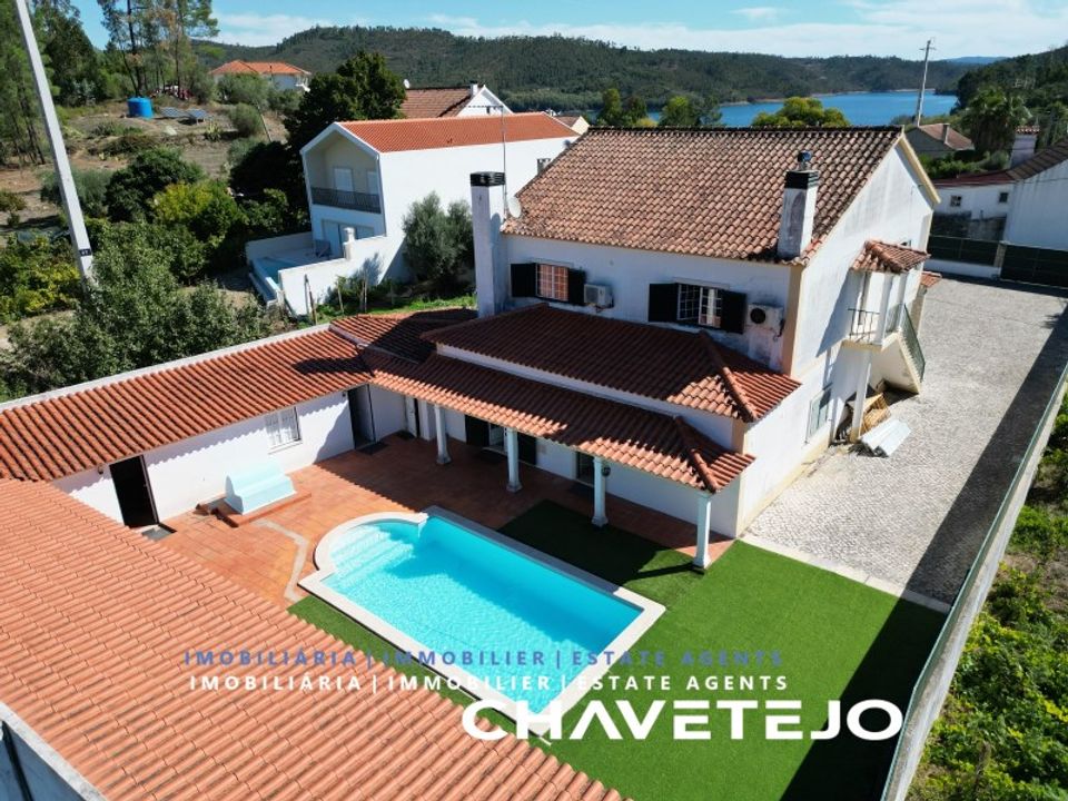 Villa i Ferreira do Zezere, Santarem - foto 4