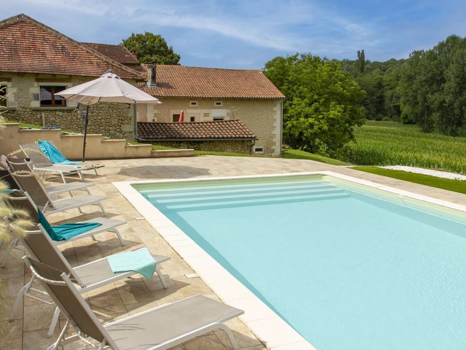 Villa i Tocane-Saint-Apre, Dordogne - foto 1