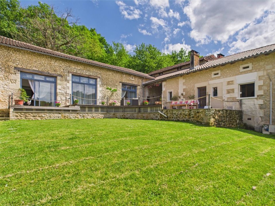 Villa i Tocane-Saint-Apre, Dordogne - foto 3