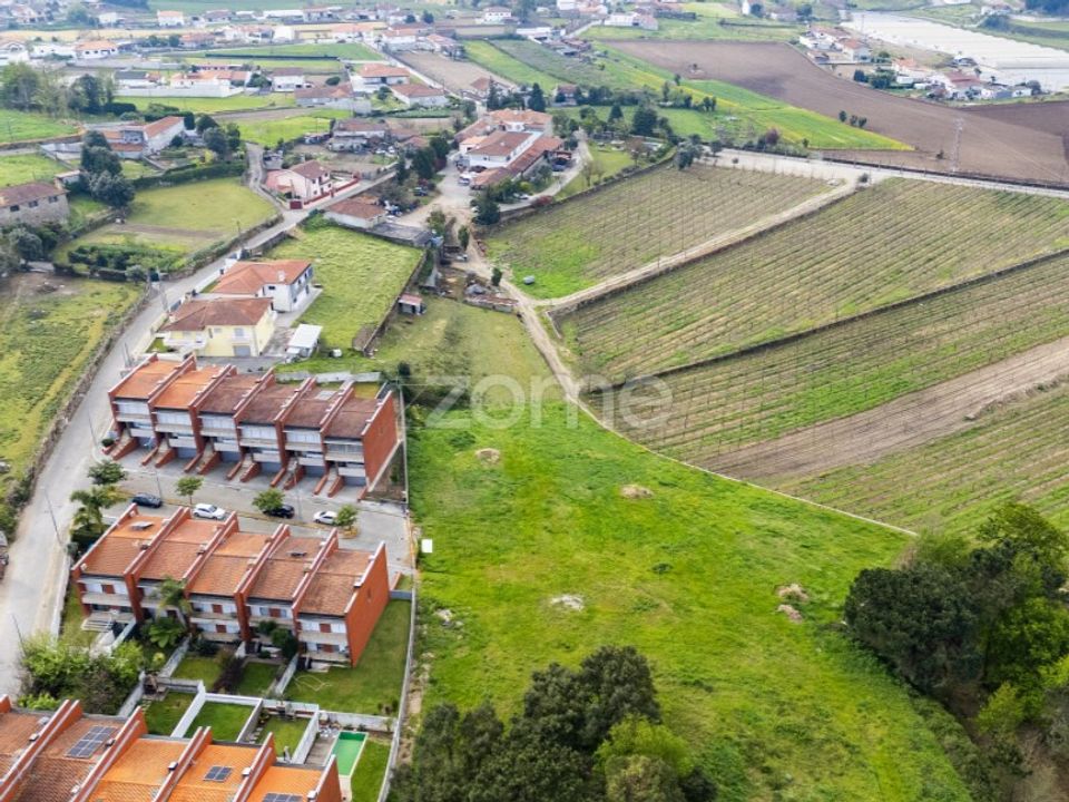 Helårsgrund i Vila Verde, Braga - foto 1