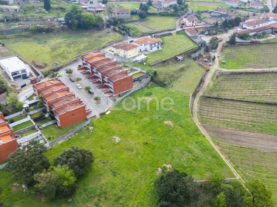 Helårsgrund i Vila Verde, Braga - foto 1