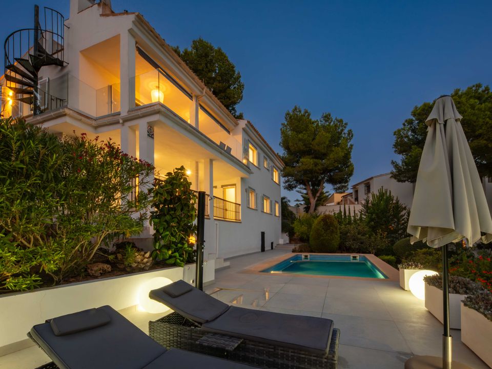 Villa i Peguera, Mallorca - foto 1