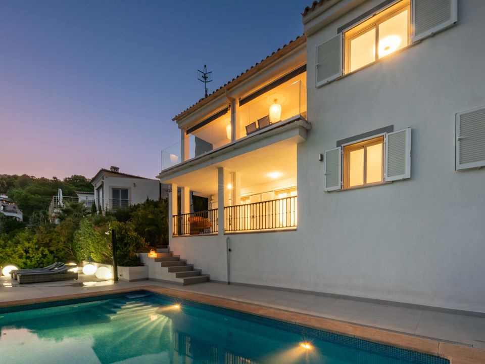 Villa i Peguera, Mallorca - foto 4
