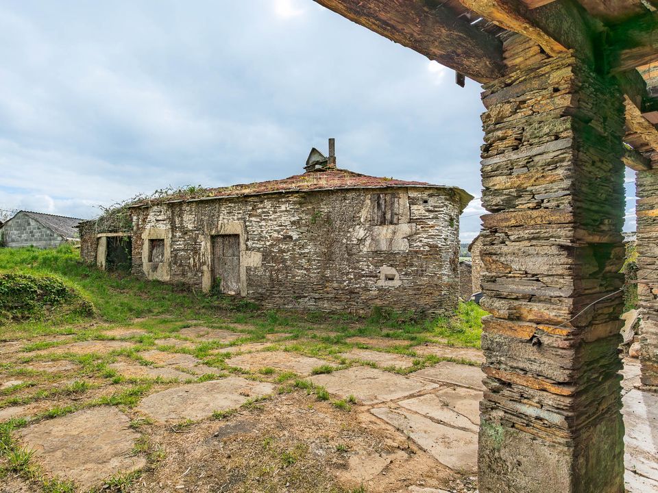 Herregård i Coeses, Lugo - bilde 2