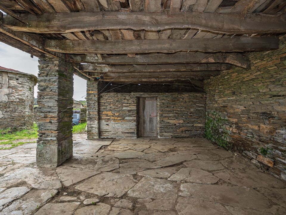 Herregård i Coeses, Lugo - bilde 5