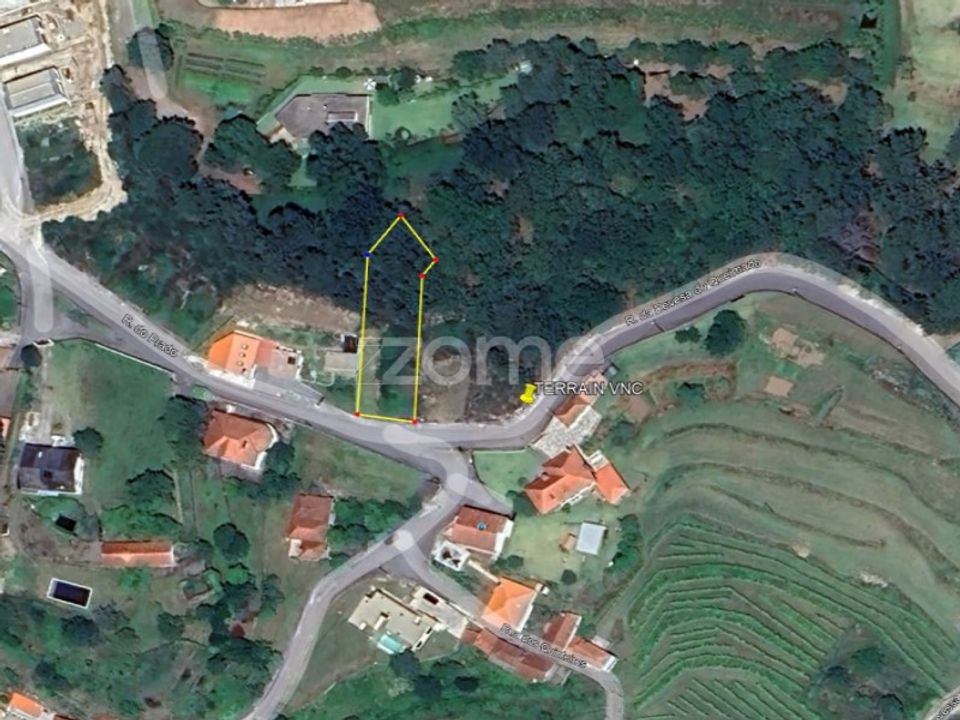 Helårsgrund i Vila Nova de Cerveira, Viana do Castelo - foto 1