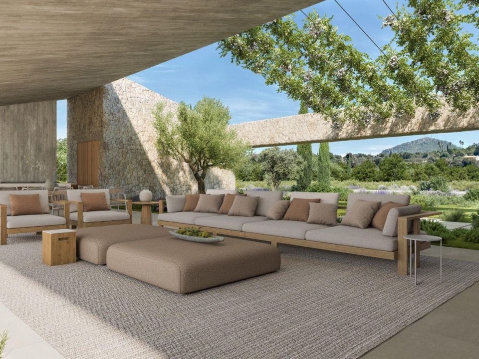 Helårsgrund i Alcudia, Mallorca - foto 4