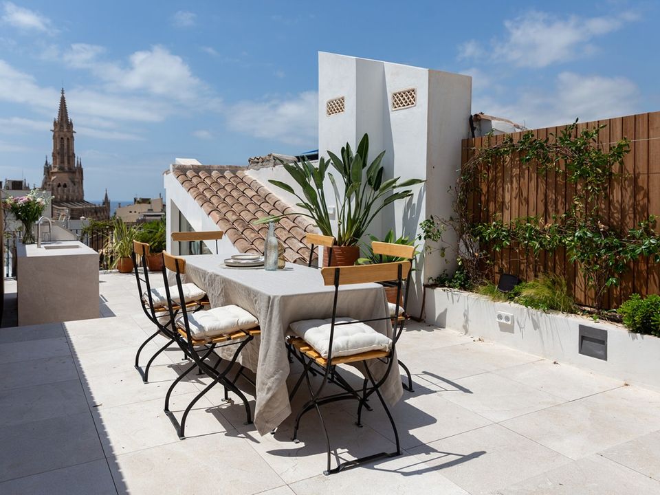 Penthouse i Palma De Mallorca, Mallorca - foto 1