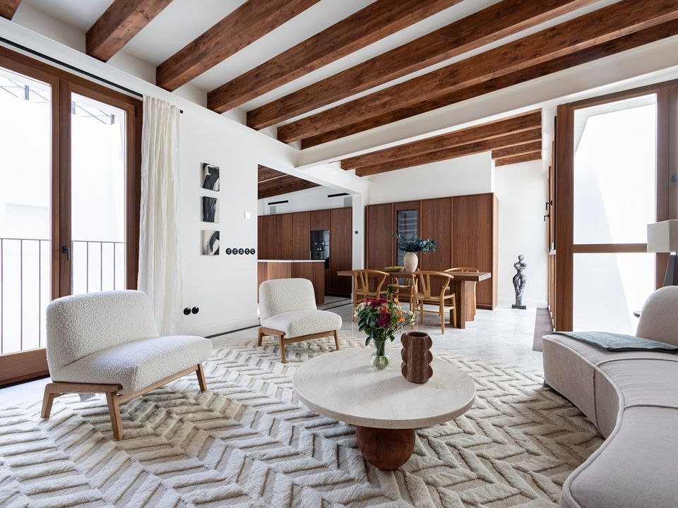 Penthouse i Palma De Mallorca, Mallorca - foto 3